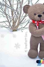 Ira Rott Designs - Ira Rott - John the Canadian Bear - Translated - Dutch