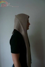 Meera Scarf by Marianela Castro-Free