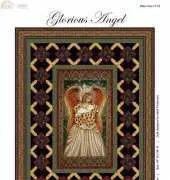 Heidi Pridemore-Glorious Angel Quilt-Free Pattern