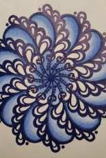 Coloring for adults