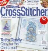 Cross Stitcher UK Issue 191 October 2007
