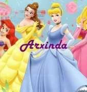 Arxinda - Disney Princesas