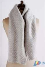 Wave Scarf by Noriko Ichikawa - Free