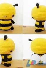 Storyland Amis - Holly Faith Salzman - Cuddle Sized Burt the  Bee