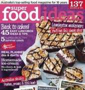 Australias Super Food Ideas-January-February-2015