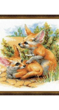 Riolis 1636 Desert Foxes XSD