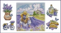 Fun Sheep FS22-030 Provence by Anastasia Kravtsova XSD