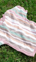 Lincraft - P095 Side-to-Side Roman Striped Tee - Free