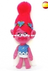 Sueños Blanditos - Gretel Crespo - Trolls - Poppy