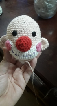 Work in progress