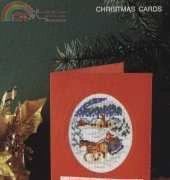 Permin 17-3263 Christmas Card
