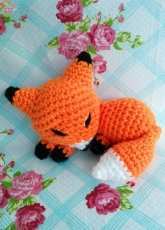 Sleep Fox