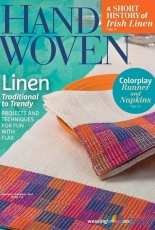 HandWoven-Issue 178-January,February-2016