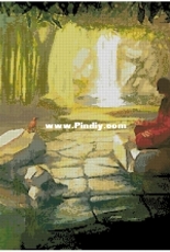 vishivay.ru - Buddist