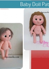 Havva Ünlü - Baby Doll Pattern