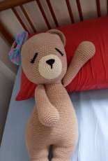 Little teddy bear