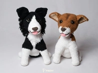 Po & Daki perritos