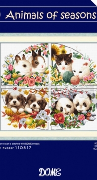 Dome 110817 - Animals of Seasons