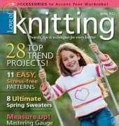 Love of Knitting - spring 2012