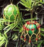 My works - Ornament Christmas