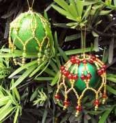 My works - Ornament Christmas