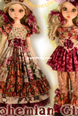 LuminariaDesigns- Erica Horsley - Bohemian Girls