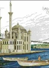 Istanbul Bosforus From Kanaviçe 30 2013/02
