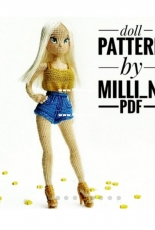 Milli Ni - Irina Nunaeva - Doll - Russian or English