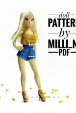 Milli Ni - Irina Nunaeva - Doll - Russian or English