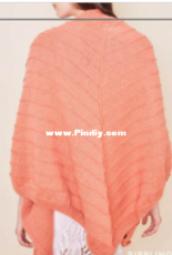 Paintbox-Rippling Shawl- DK-Acc-002-by Paintbox-Free.