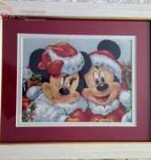 Minnie and Mickey