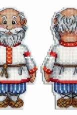 M.P. Studio - М.П. Студия - Firebird - P-467 - Grandpa XSD