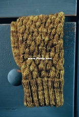Vintage Vibes Bubble Socks by Elsje Vermunt