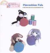 Cherie Marie Leck and Craft Designs for You - Pincushion Pals