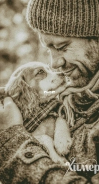Tender moments by Chimera
