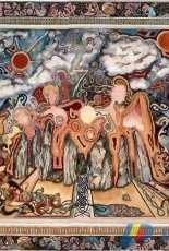 HAED HAECIM 104 Dance of Faith by Cindy Matyi