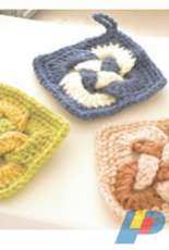 Pierrot Gosyo Co., Ltd - 27-28-37 Linked-ring Tawashi - Free