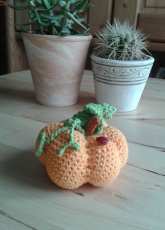 Crochet Pumpkin