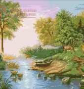 Luca-S B-431 Summer Landscape