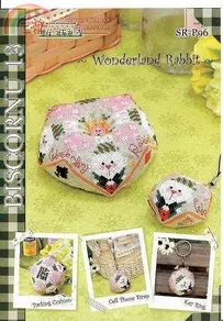 Shiny Room SR-P96 - Wonderland Rabbit