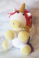 Monoceros - Romina Choconi - Mini Unicorn - Spanish - free