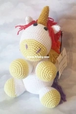 Monoceros - Romina Choconi - Mini Unicorn - Spanish - free