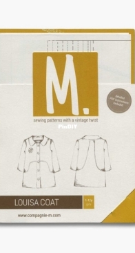 Compagnie M. - The Louisa Coat - Sizes 1-12 Years