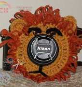 Treasured Forever-Cyndi Hughes- Lion Lens Critter- English