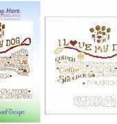 Ursula Michael Designs / Imaginating 2825 Lets Wag More XSD