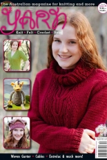 Yarn Magazine-Issue 34-June-2014