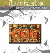 The Stitcherhood #7 Funky Punkins