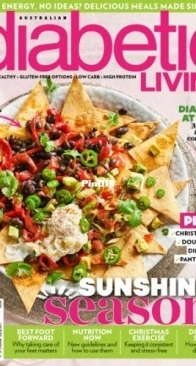 Diabetic Living Australia - Issue 121 - November/December 2025