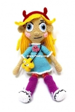Sueños Blanditos - Gretel Crespo - Star Butterfly - English and Spanish