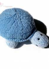 Sven the Turtle by Maria Ström-Bestor - Morrgans Creatures